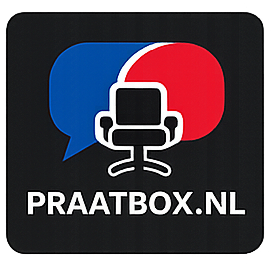 Praatbox.nl logo